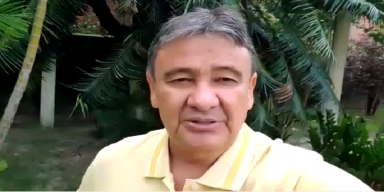 Governador Wellington Dias fala sobre situação do Piauí em relação ao Coronavírus